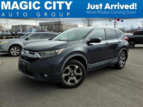 2017 Honda CR-V EX-L w/Navigation