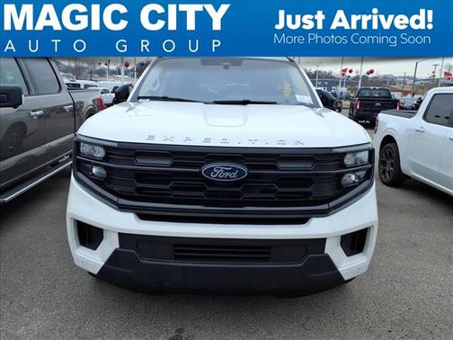 2025 Ford Expedition Max ACTIVE