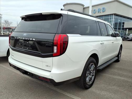 2025 Ford Expedition Max ACTIVE