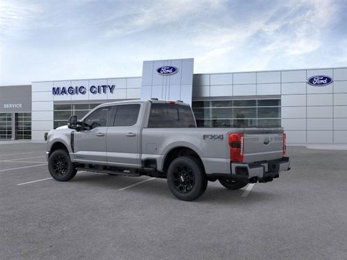 2025 Ford F-250 XLT