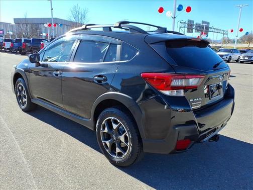 2020 Subaru Crosstrek Premium