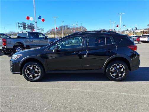 2020 Subaru Crosstrek Premium