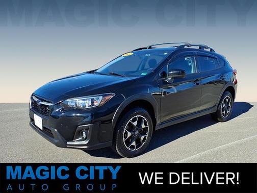 2020 Subaru Crosstrek Premium