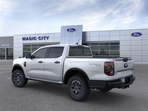 2024 Ford Ranger XLT