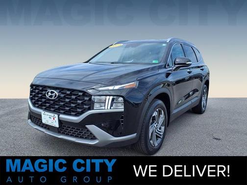 2023 Hyundai SANTA FE SEL