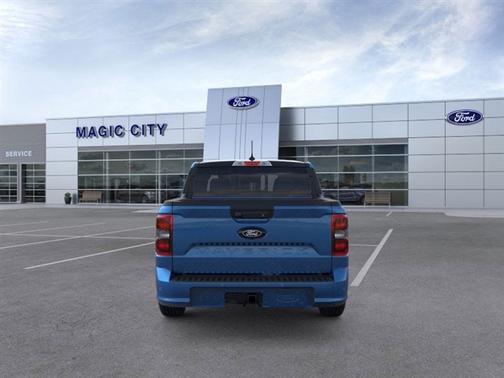 2025 Ford Maverick Lobo High