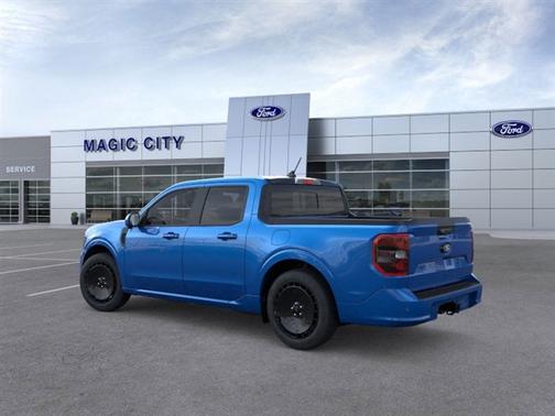 2025 Ford Maverick Lobo High