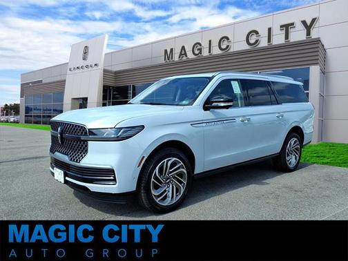 2025 Lincoln Navigator L Reserve
