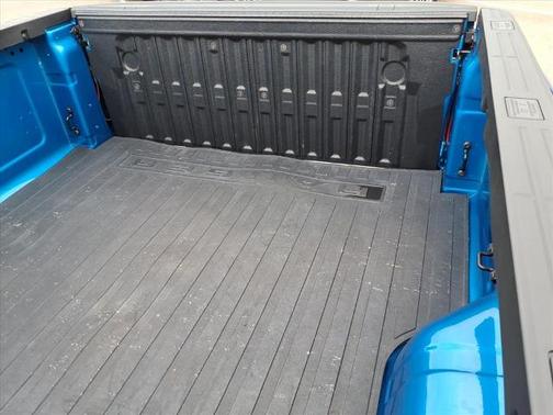 VELOCITY BLUE METALLIC 2025 Ford Ranger XL
