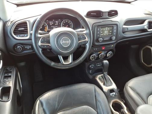 2017 Jeep Renegade Limited