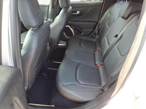 2017 Jeep Renegade Limited