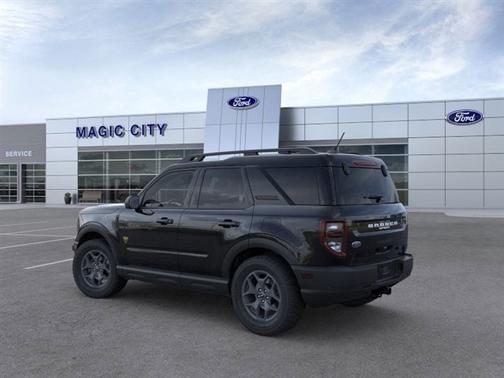 2024 Ford Bronco Sport Badlands