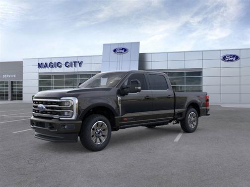 2025 Ford F-350 King Ranch