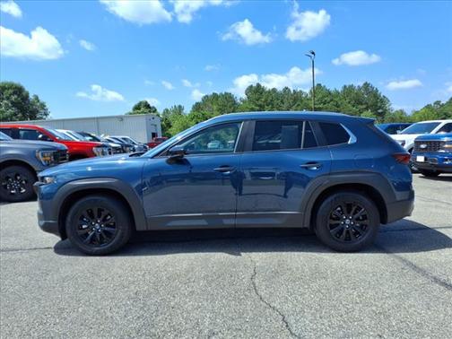 2024 Mazda CX-50 2.5 S Preferred Package