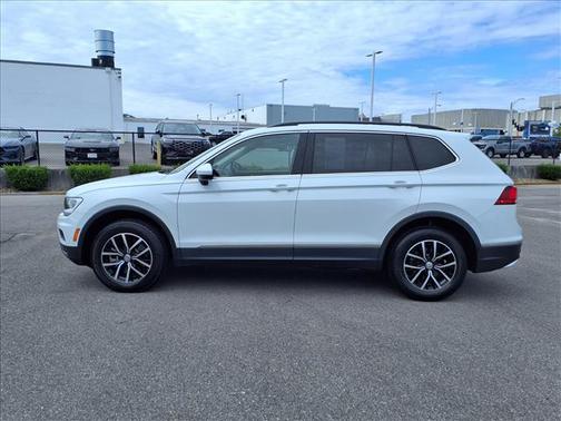 2021 Volkswagen Tiguan 2.0T SE