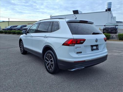 2021 Volkswagen Tiguan 2.0T SE