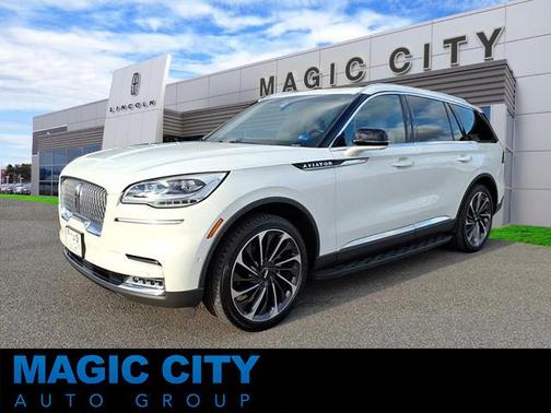 2023 Lincoln Aviator RESERVE