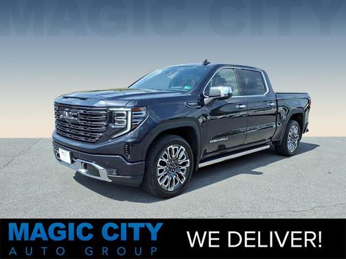 2024 GMC Sierra 1500 Denali Ultimate