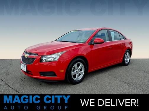 2014 Chevrolet Cruze 1LT