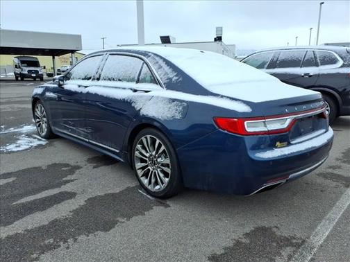 2017 Lincoln Continental Reserve