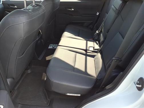 White 2024 Lexus GX 550 550 PREMIUM+