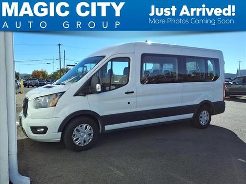 2023 Ford Transit-350 XLT