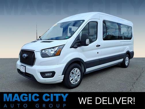 2023 Ford Transit Connect XLT