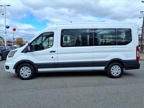 2023 Ford Transit Connect XLT