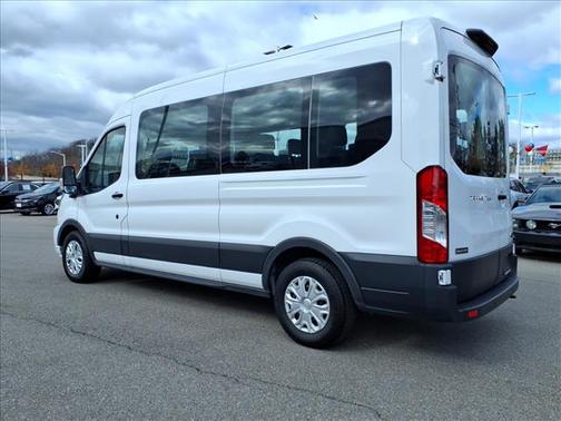 2023 Ford Transit Connect XLT