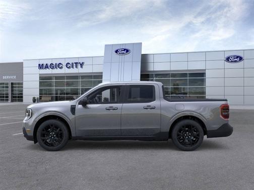 2025 Ford Maverick Lariat