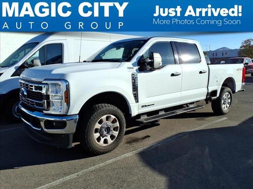 2024 Ford F-250 XLT