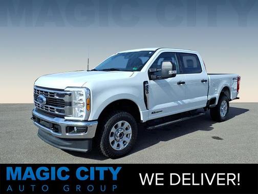 2024 Ford F-250 XLT