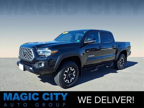 2021 Toyota Tacoma TRD Off Road