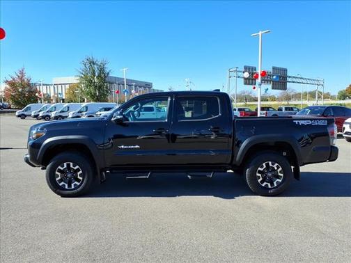 2021 Toyota Tacoma TRD Off Road