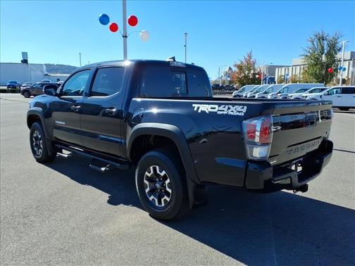 2021 Toyota Tacoma TRD Off Road