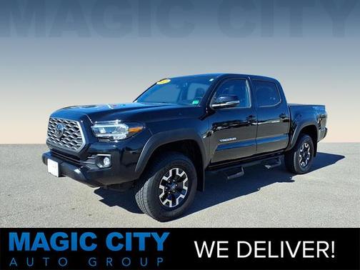 2021 Toyota Tacoma TRD Off Road