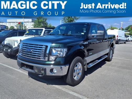 2012 Ford F-150 XLT