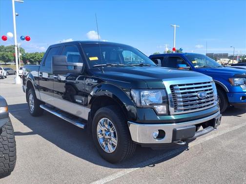 2012 Ford F-150 XLT