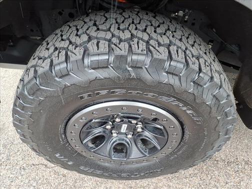 ANTIMATTER BLUE METALLIC 2023 Ford F-150 RAPTOR