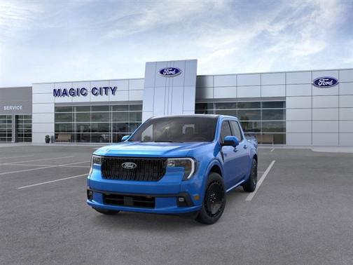 2025 Ford Maverick Lobo High