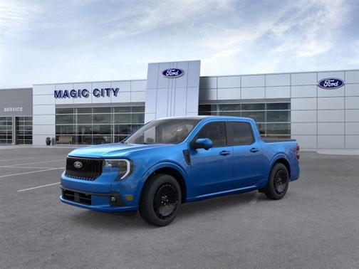 2025 Ford Maverick Lobo High