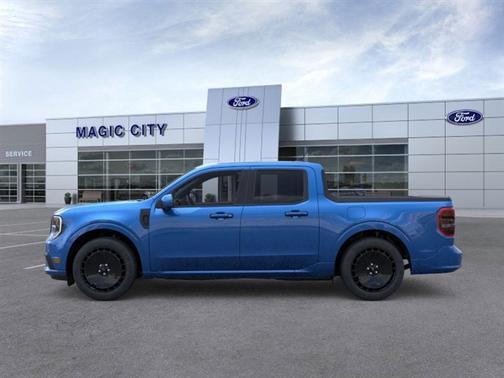 2025 Ford Maverick Lobo High