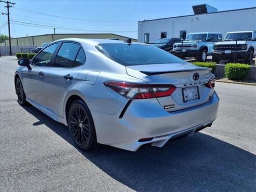 2022 Toyota Camry SE Nightshade