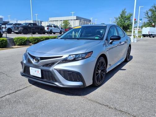 2022 Toyota Camry SE Nightshade