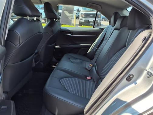 2022 Toyota Camry SE Nightshade