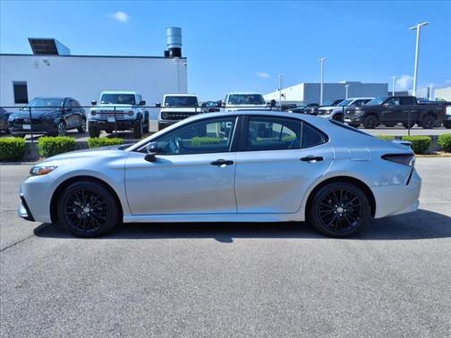 2022 Toyota Camry SE Nightshade