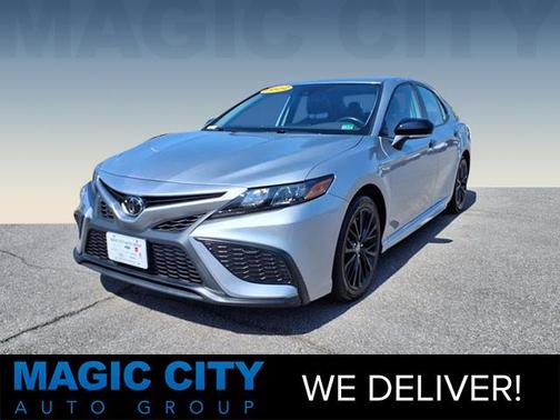2022 Toyota Camry SE Nightshade