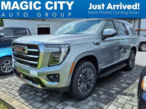 2025 GMC Yukon Elevation