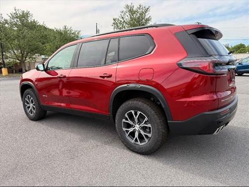 2025 GMC Acadia AT4