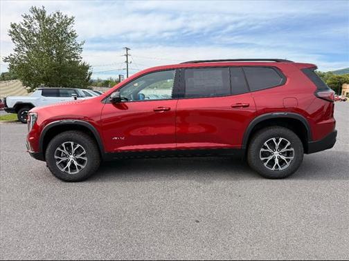 2025 GMC Acadia AT4